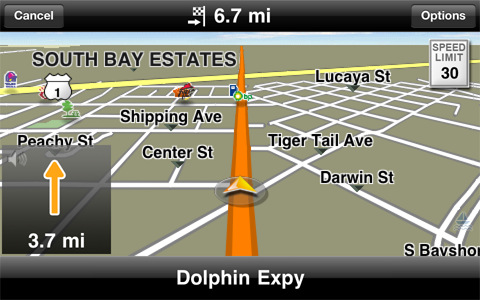 Mobile Gps Application