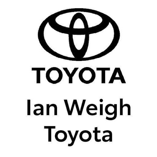 Ian Weigh Toyota Rockhampton logo