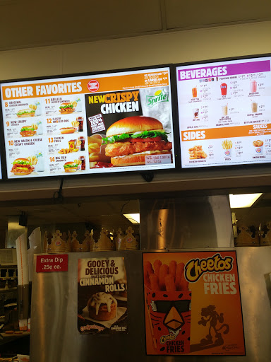 Fast Food Restaurant «Burger King», reviews and photos, 950 W A St, Hayward, CA 94541, USA