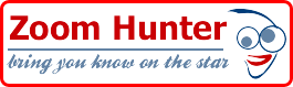 Zoom Hunter: Celebrity Site