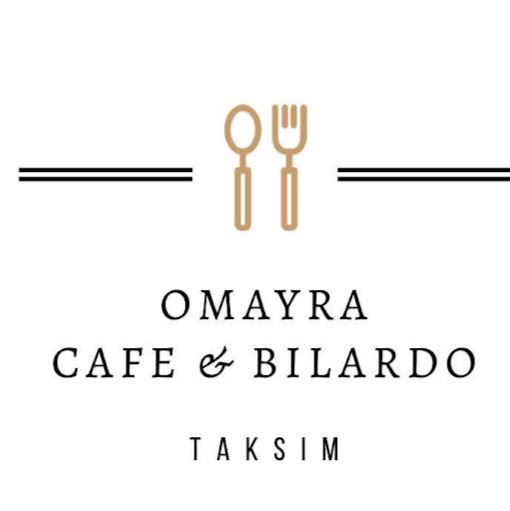 Omayra Cafe - Bilardo Salonu - Taksim logo