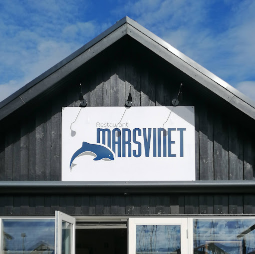 Restaurant Marsvinet logo