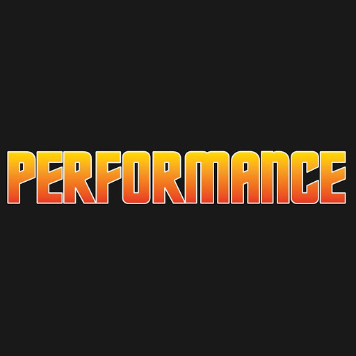 Fitnesscentrum Performance logo
