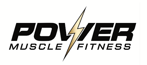Power Muscle & Fitness logo