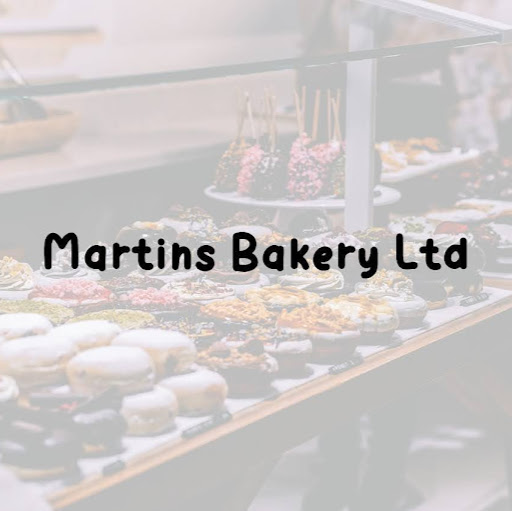 Martins Bakery Ltd logo