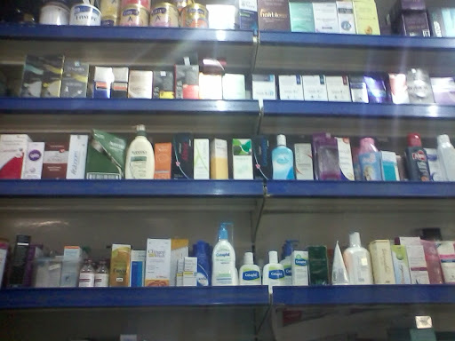 Care Pharmacy, D. No.1-90/1/A,Serlingampally, R. R,. Dist, Madhapur, Hyderabad, Telangana 500081, India, Chemist, state TS