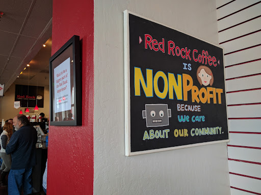 Coffee Shop «Red Rock Coffee», reviews and photos, 201 Castro St, Mountain View, CA 94041, USA