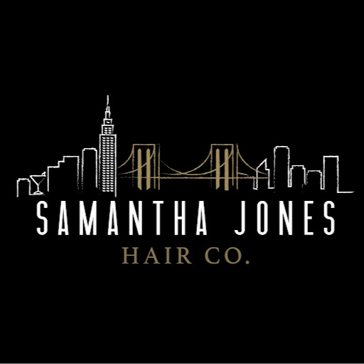 Samantha Jones Hair Company logo
