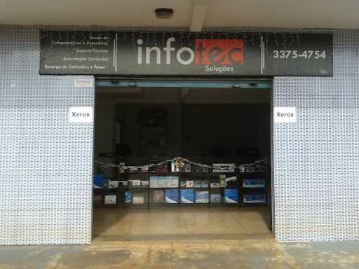 InfoTec Soluções, R. 21 - Jardim Cabral, Itaberaí - GO, 76630-000, Brasil, Consultor_Informático, estado Goias