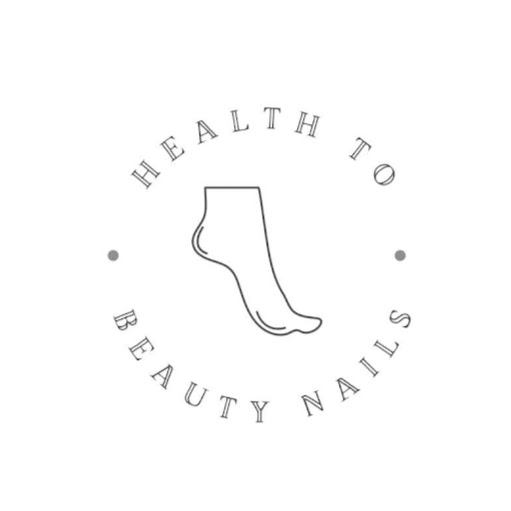 Health to Beauty Nails logo