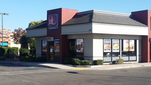 Fast Food Restaurant «Jack in the Box», reviews and photos, 100 E Louise Ave, Lathrop, CA 95330, USA