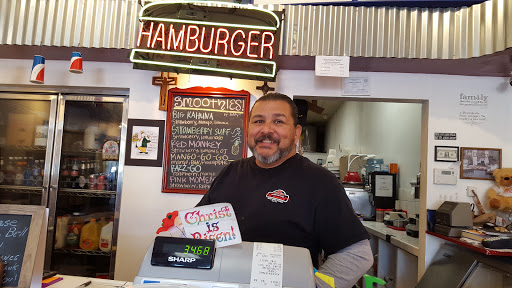 American Restaurant «O-Hi Frostie Restaurant - Ojai Hamburgers», reviews and photos, 1205 Maricopa Hwy, Ojai, CA 93023, USA