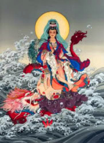 Festival Of Kwan Yin April 5th