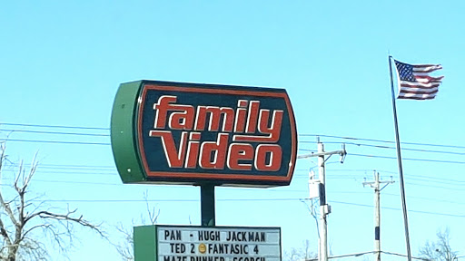 Movie Rental Store «Family Video», reviews and photos, 851 W State Hwy 152, Mustang, OK 73064, USA