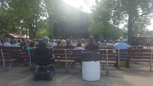 Live Music Venue «Leinie Lodge Bandshell», reviews and photos, 1311 Cosgrove St, Falcon Heights, MN 55108, USA