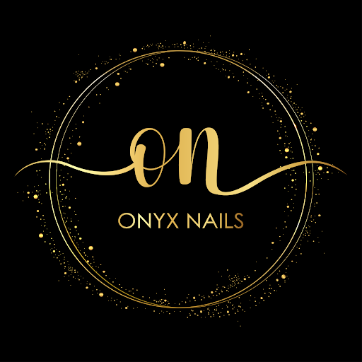 Onyx Nails logo