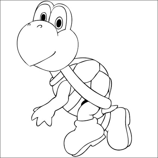 Luigi With Poltergust Coloring Pages Coloring Pages