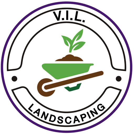 V.I.L. Landscaping logo