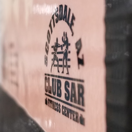 Club SAR logo