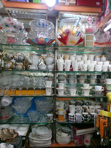 New Southern Pottery, 12/14, Shop No.5B, Tip Top Shopping Center, Saraswati Marg, W.E.A, Karol Bagh, New Delhi, Delhi 110005, India, Pottery_shop, state DL