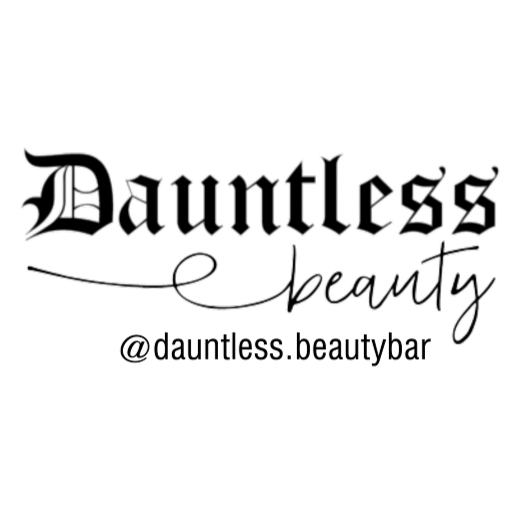 Dauntless Beauty Bar logo