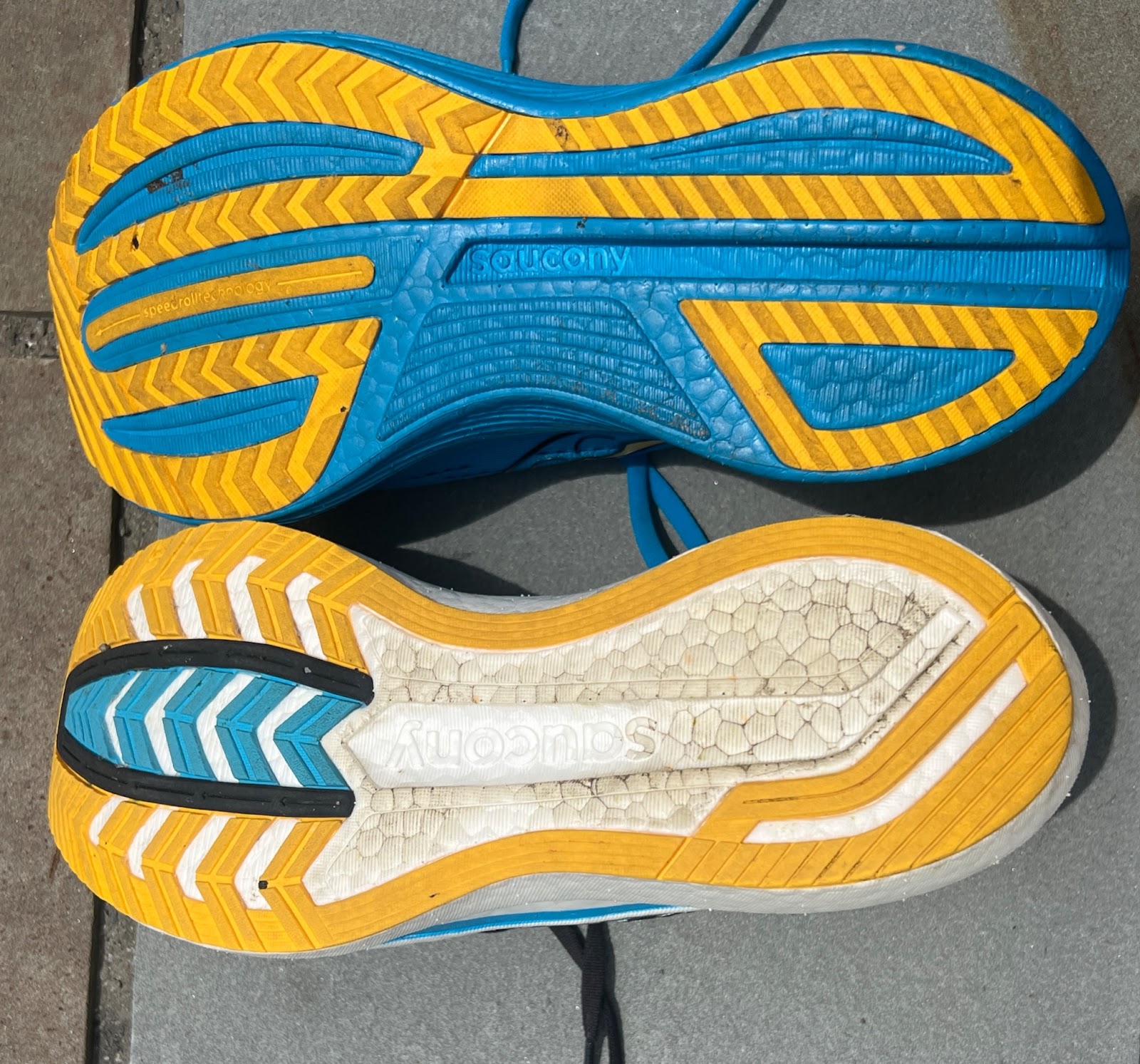 Road Trail Run: Saucony Endorphin Speed 3 Multi Tester Review: Speed ...