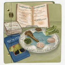  Passover Recipe Album