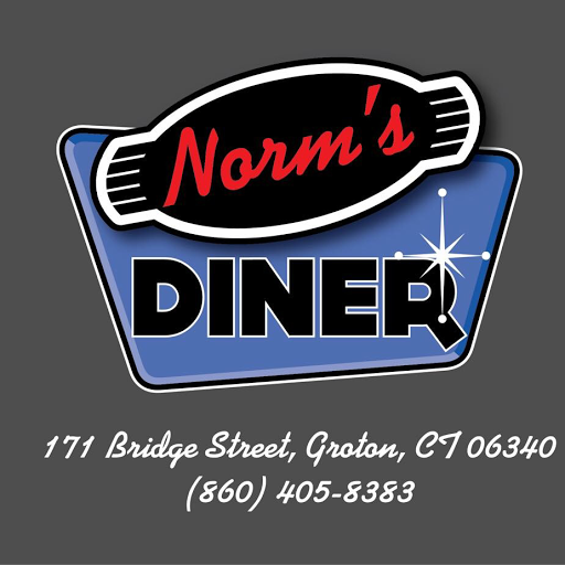 Norm's Diner logo