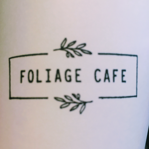 Foliage Cafe logo