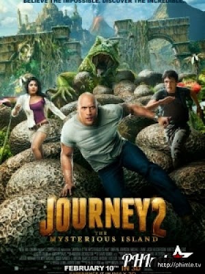 Journey 2: The Mysterious Island (2013)