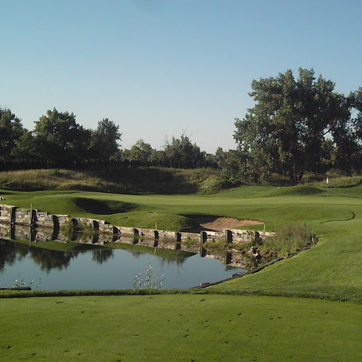 Riverdale Golf Courses logo
