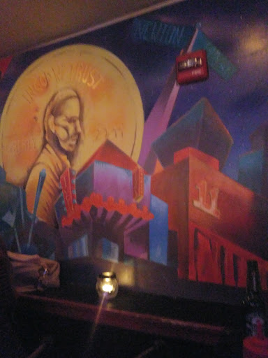 Bar «Zeba Bar», reviews and photos, 3423 14th St NW, Washington, DC 20010, USA