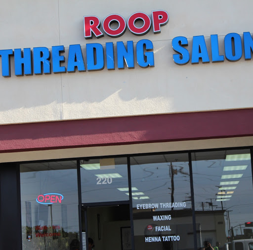 Roop Threading salon