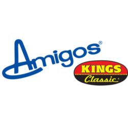 Amigos/Kings Classic logo