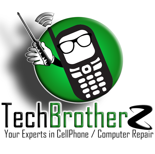 TechBrotherz - Cellphone | Computer - iPad & iPhone Repair logo