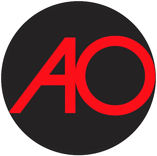 AO Håndværkerbutik logo