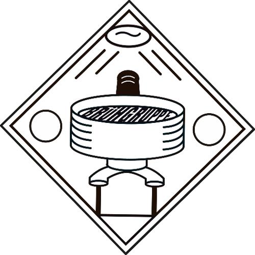 Brühgruppe Kaffeebar logo