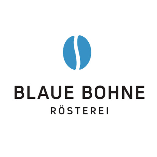 Blaue Bohne Rösterei logo