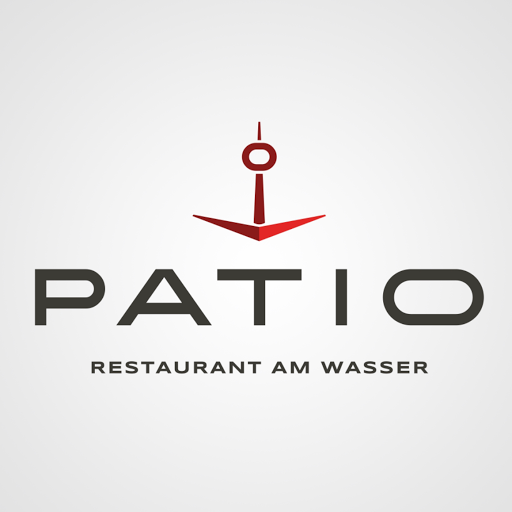 PATIO Restaurant am Wasser logo