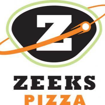 Zeeks Pizza logo