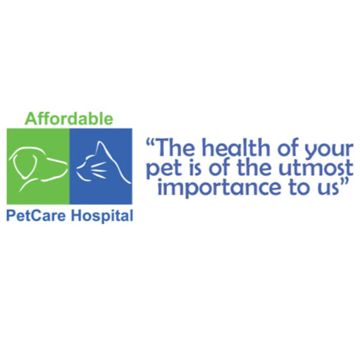 Affordable PetCare Hospital logo