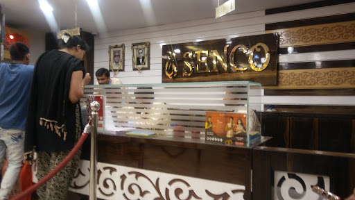 Senco Gold And Diamonds, 28/18/6 and 23/H Bag Station Road, Halisahar, Kanchrapara, West Bengal 743145, India, Jewellery_Store, state WB