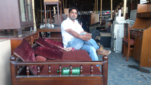 Zia Traders Asim Old Furniture, H-40, Abul Fazal Enclave, Jamia Nagar, Okhla, New Delhi, Delhi 110025, India, Secondhand_Shop, state UP