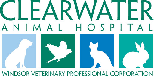Clearwater Animal Hospital logo