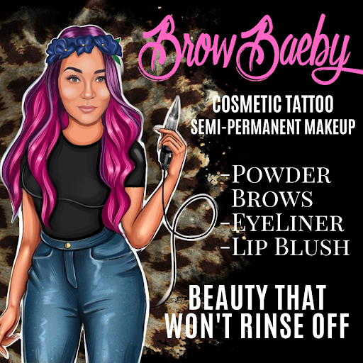 Brow Baeby Permanent Makeup (Becca Treviño) logo