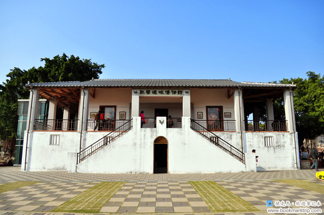 安平古堡熱蘭遮城博物館