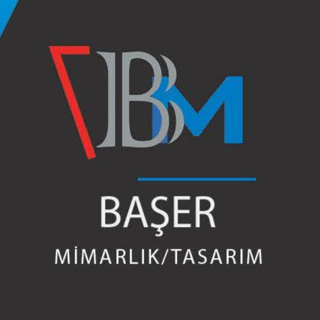 BAŞER Mimarlık logo