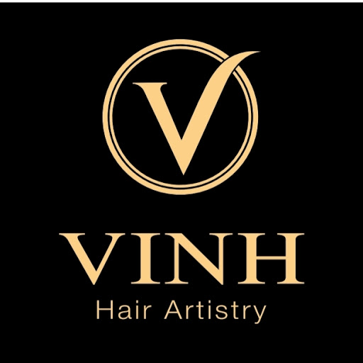 Vinh hair artistry logo