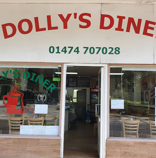 Dollys Diner logo