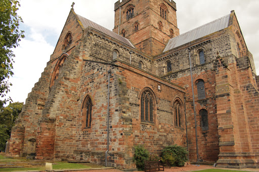 Cathédrale de Carlisle
